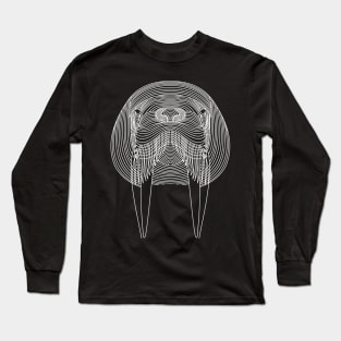 Walrus Long Sleeve T-Shirt